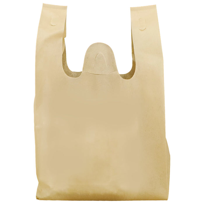 Eco-Craze - 12x8x23 - Non Woven Plain Reusable – Shopping Bag