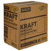 Eco-Craze Kraft Paper Bags - 9.75