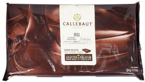 Callebaut - Finest Belgain Dark Chocolate Block Callebaut - Finest Belgain Dark Chocolate Block