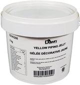 Dawn - Piping Jelly - Yellow Dawn - Piping Jelly - Yellow
