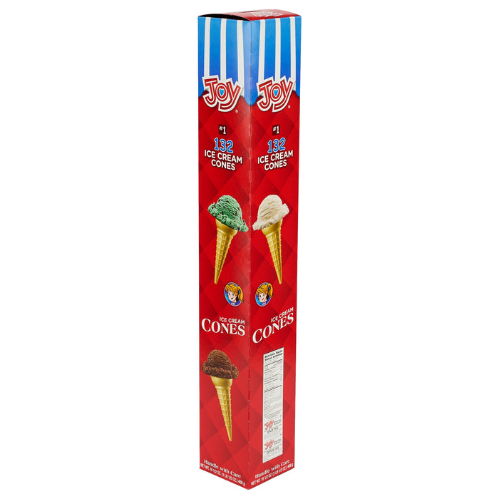 Joy Ice Cream Cones