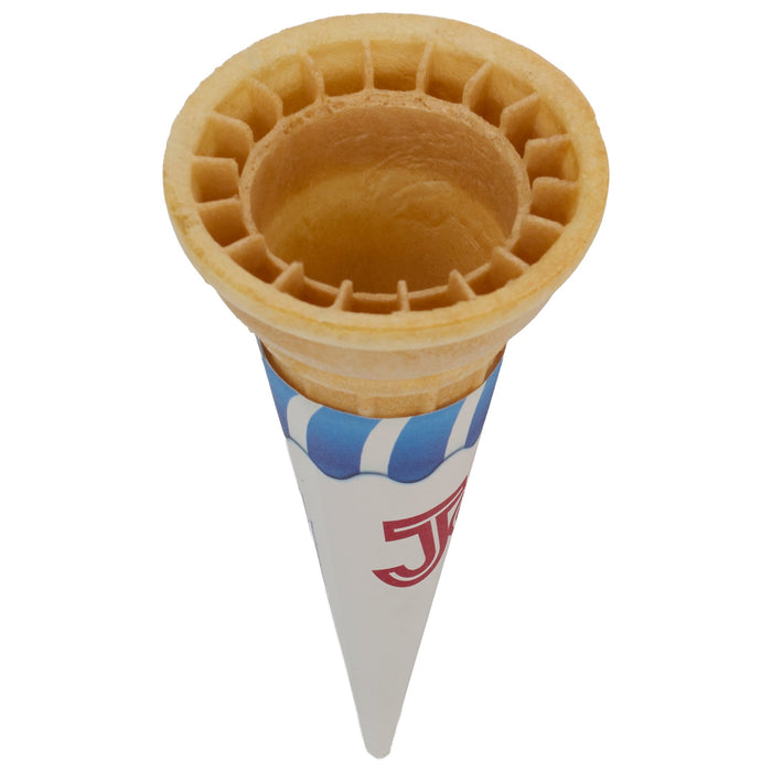 Joy Jacketed Ice Cream Cones