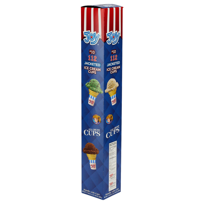 Joy - Jacketed Dispenser Cup #10