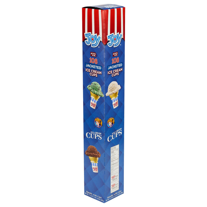 Joy - Jacketed Dispenser Cup #22