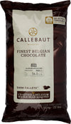 Callebaut - Callets Belgium Dark Chocolate