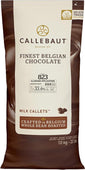 Callebaut - Callets Belgium Milk Chocolate Callebaut - Callets Belgium Milk Chocolate