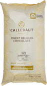 Callebaut - Callets Belgium White Chocolate
