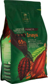 Cacao Barry - Pistoles Inaya Dark Chocolate Cacao Barry - Pistoles Inaya Dark Chocolate