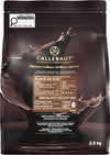 Callebaut - Rustic Fleur de Cao Callet Dark Chocolate