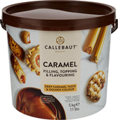 Callebaut - Caramel Liquid Callebaut - Caramel Liquid