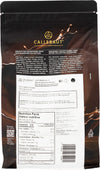 Callebaut- Zestina Dominican Callet Dark Chocolate