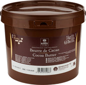 Cacao Barry - Cocoa butter - Deodorized Cacao Barry - Cocoa butter - Deodorized