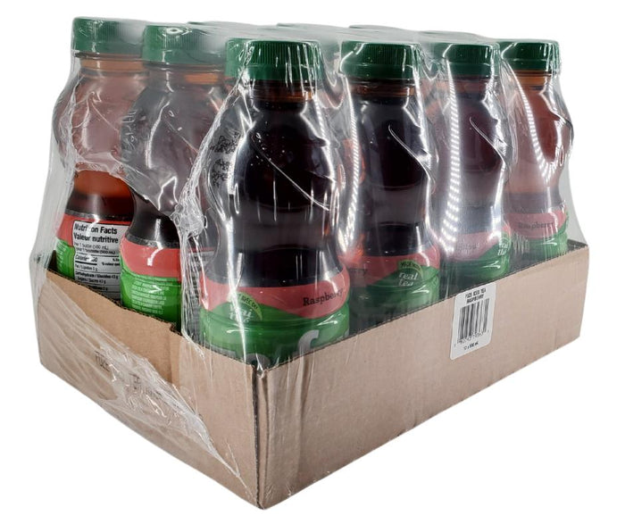 Fuze - Iced Tea - Raspberry - PET