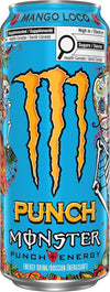 Monster - Mango Loco - Cans - 4pk