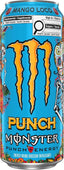 Monster - Mango Loco - Cans - 4pk Monster - Mango Loco - Cans - 4pk