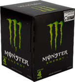Monster - Original - Cans - 4pk Monster - Original - Cans - 4pk