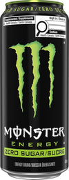 Monster - Zero - Cans - 4pk