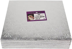 Decora - Cake Board - Square - 16x16x1/4 Decora - Cake Board - Square - 16x16x1/4
