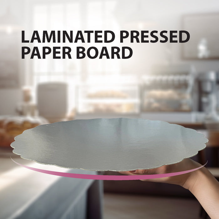 Enjay - Scallop Sheets - 12