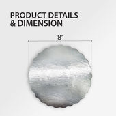 Enjay - Scallop Sheets - 8 Enjay - Scallop Sheets - 8