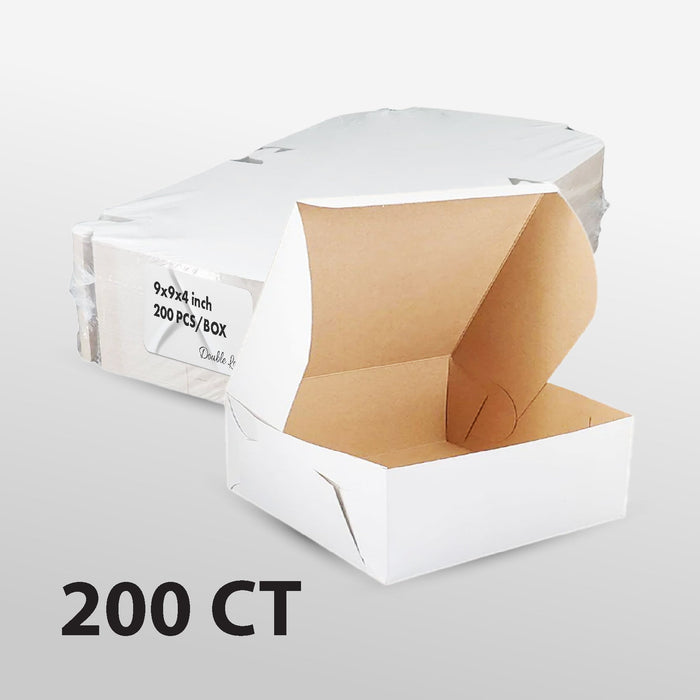 EB Cake Boxes - 10