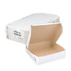 EB - White Cake Boxes - 9 x 9 x 2 1/2