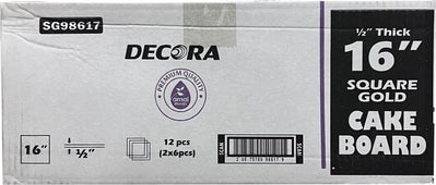 Decora - 16 Decora - 16