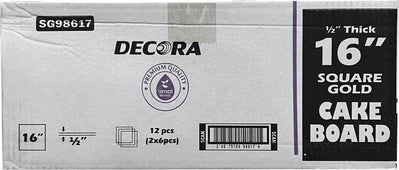 CLR - Decora - 16 CLR - Decora - 16