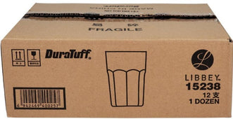 Libbey - 15238 - 12oz - DuraTuff - Beverage Glasses Libbey - 15238 - 12oz - DuraTuff - Beverage Glasses