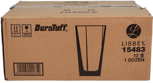 Libbey - 15483 - Inverness DuraTuff Glass - 12oz Libbey - 15483 - Inverness DuraTuff Glass - 12oz