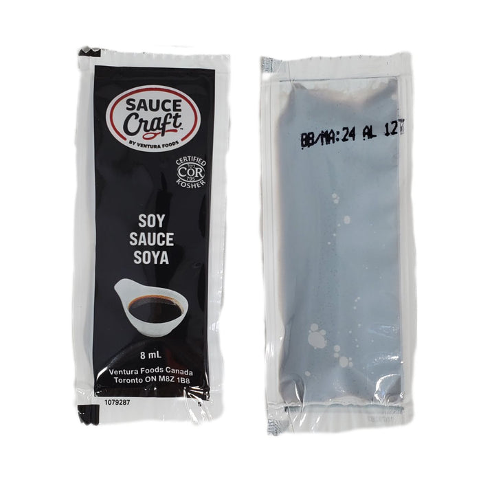 Sauce Craft - Portions - Soy Sauce