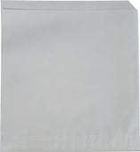 Double Sided Open/Bagel - Greaseproof Bags White - 8.8x9.8 Double Sided Open/Bagel - Greaseproof Bags White - 8.8x9.8