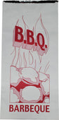 Atlas - 7x3x14 BBQ Foil Printed Bags - Large Atlas - 7x3x14 BBQ Foil Printed Bags - Large