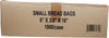 Atlas - Bread Bags - Small - Brown - 6x3.5x16