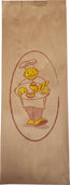 Atlas - Bread Bags - Small - Brown - 6x3.5x16 Atlas - Bread Bags - Small - Brown - 6x3.5x16