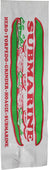 Atlas - Hero Submarine Bags - Printed - A435 Atlas - Hero Submarine Bags - Printed - A435