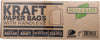 Eco-Craze-10x5x13 Kraft Paper Bag - Twisted Handle