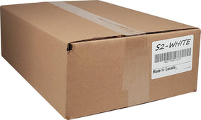 Plastic Bags - Low Density - White - S2LW Plastic Bags - Low Density - White - S2LW