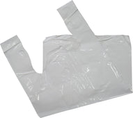 Plastic Bags - Low Density - White - S3, S4 - S3LW Plastic Bags - Low Density - White - S3, S4 - S3LW