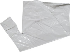 Plastic Bags - Low Density - Heavy - White - S5 - S5LW.H Plastic Bags - Low Density - Heavy - White - S5 - S5LW.H
