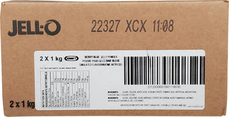 Kraft - Jelly Powder - Berry Blue Kraft - Jelly Powder - Berry Blue