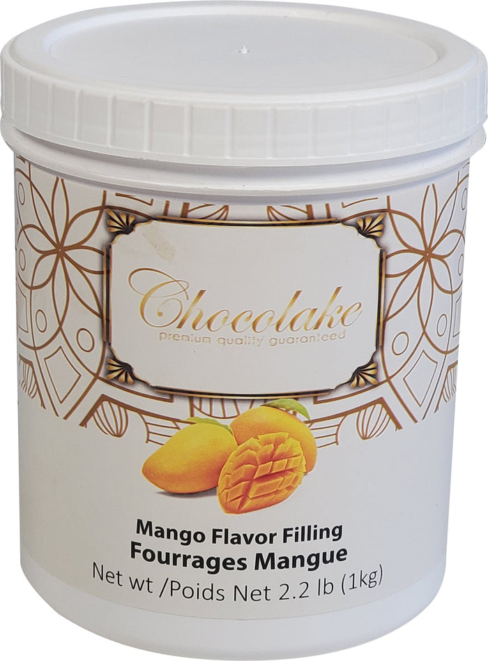 Chocolake Mango Filling