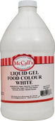 McCall's - Gel Liquid Food Color - White McCall's - Gel Liquid Food Color - White