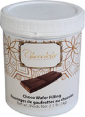 Chocolake Choco Wafer Filling Chocolake Choco Wafer Filling