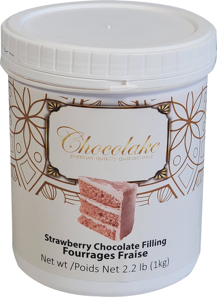 Chocolake Strawberry Filling