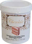 Chocolake - Strawberry Filling Chocolake - Strawberry Filling