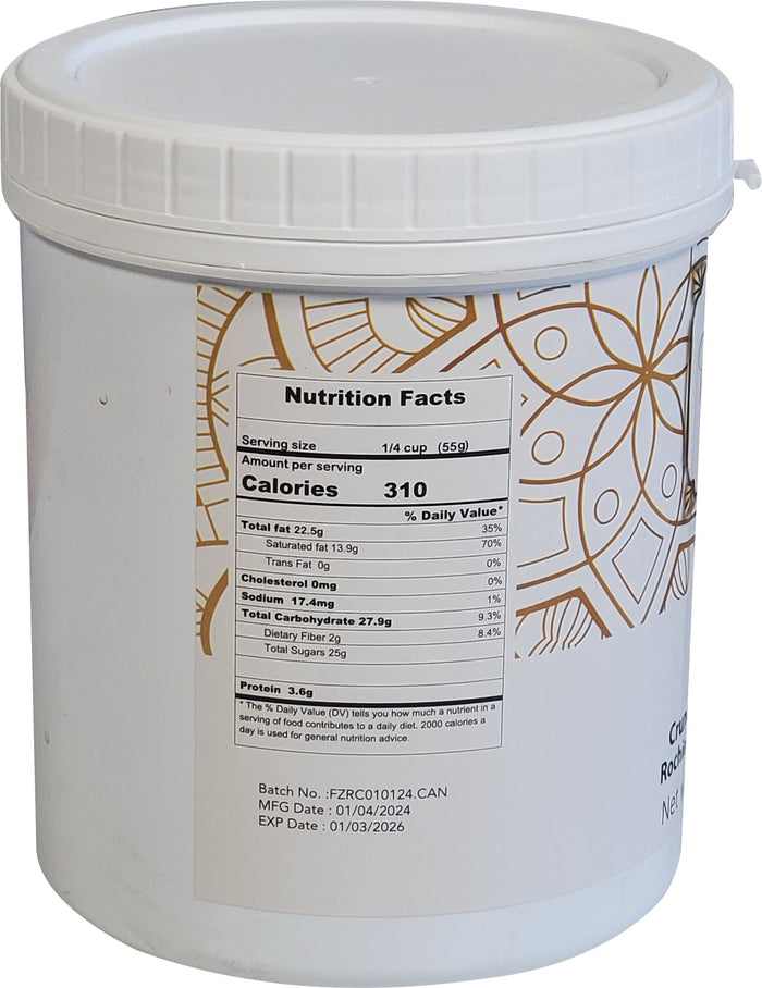 Chocolake - Crunchy Choco Filling