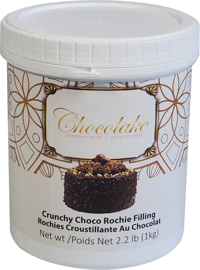 Chocolake - Crunchy Choco Filling
