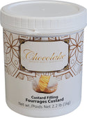 Chocolake - Custard Filling Chocolake - Custard Filling