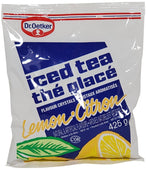 Dr. Oetker - Iced Tea Flavour Crystals Dr. Oetker - Iced Tea Flavour Crystals